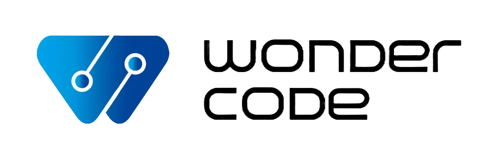 ワンダーコードのロゴ